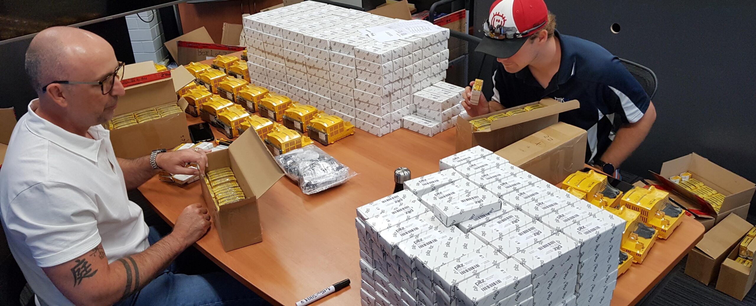 Happy New Year – we’re back!