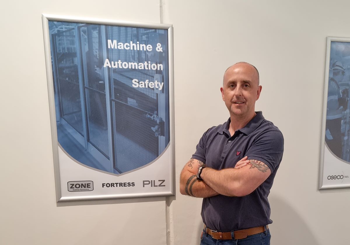 Staff spotlight: Emmerson Cust, Operations Manager