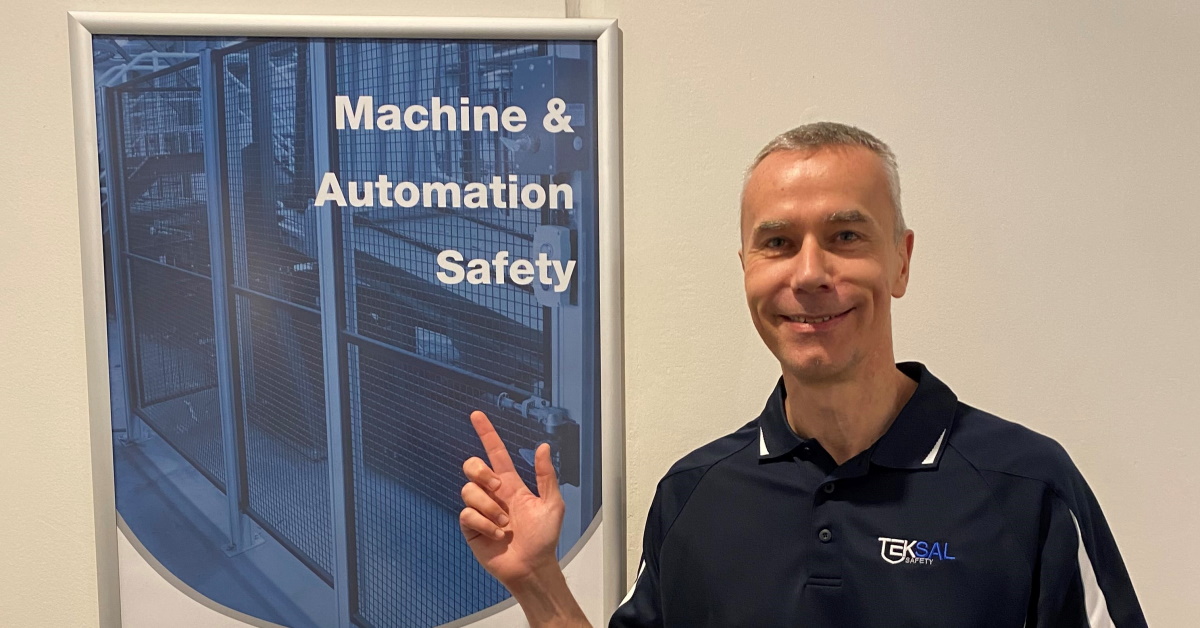 Introducing Denis Bergemann, Business Unit Manager – Safety Automation and Instrumentation