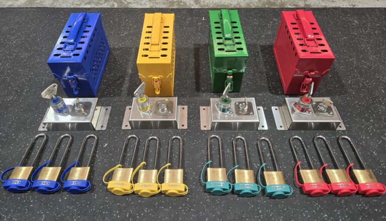 Bespoke HV interlocking solution for mining client