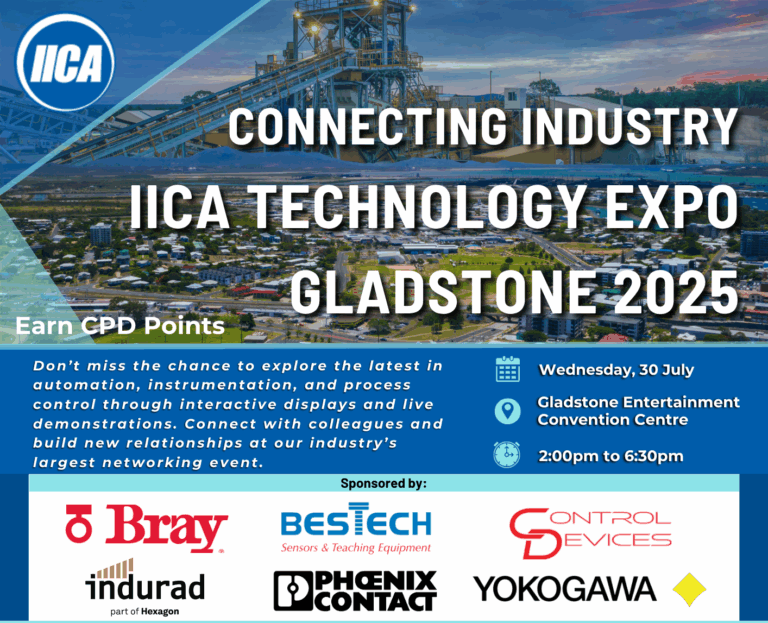 Teksal Safety heading to Gladstone IICA Technology Expo in July