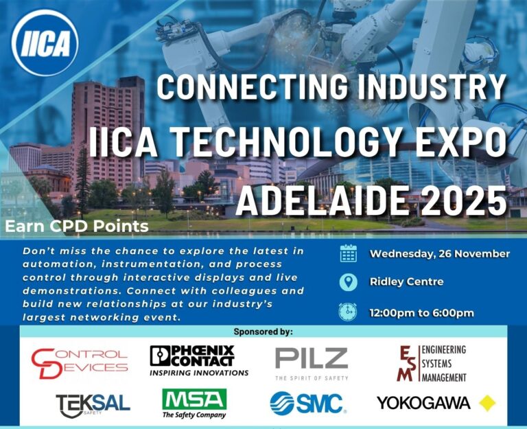 Teksal Safety heading to Adelaide IICA