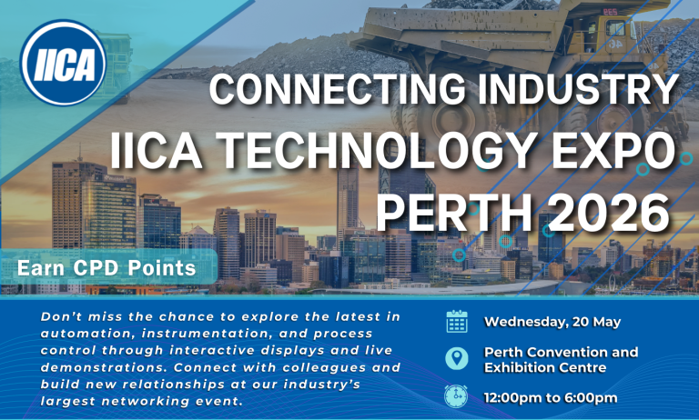 Teksal Safety sharing industrial safety solutions at IICA Expo Perth