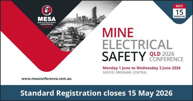 Teksal Safety sharing mine safety solutions at Mine Electrical Safety Conference Brisbane