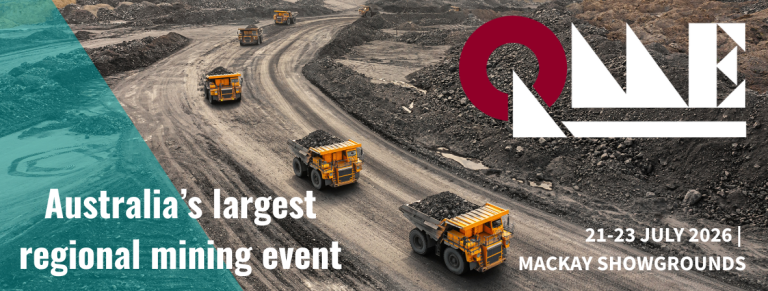 Teksal Safety exhibiting mining & industrial safety solutions at QME in Mackay