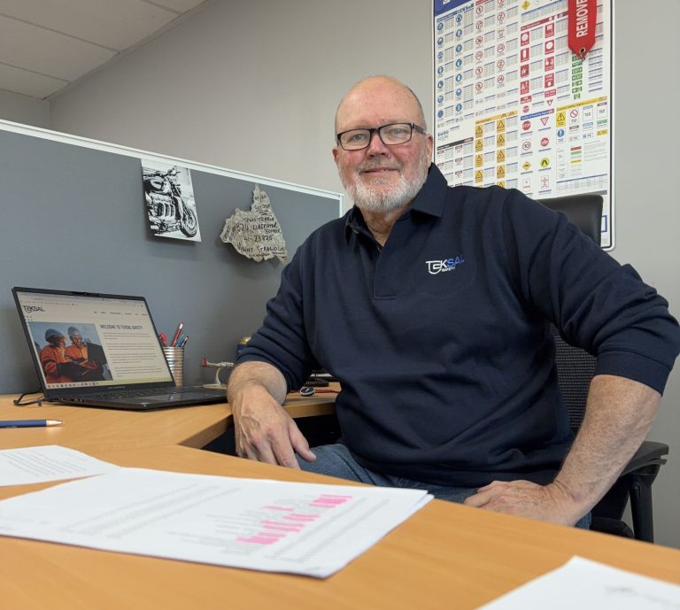 Greg Dunn, Business Development Manager – is back!