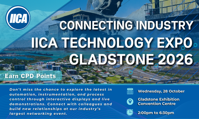 Teksal Safety bringing industrial automation solutions to IICA Technology Expo Gladstone